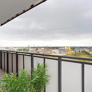 Ms Sky Tower Iv Apartament Gdańsk