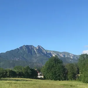 Skoczek Kemping Zakopane