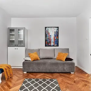 Komfort W Sercu Miasta Apartament Wrocław